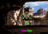 Avatar: The Last Airbender / The Legend of Korra
