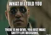 Matrix Morpheus