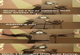 Comedian Amon / Stand-Up Amon