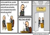 Welcome Aboard!