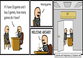 Welcome Aboard!