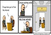 Welcome Aboard!