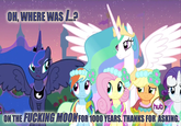 My Little Pony: Friendship is Magic