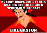 Gaston