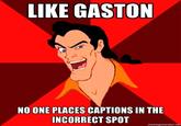 Gaston