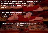 Gaston