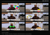 James Doakes' "Surprise Motherfucker"