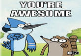Who's Awesome? You're Awesome! / Sos Groso, Sabelo!