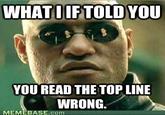 Matrix Morpheus