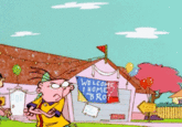 Ed Edd and Eddy