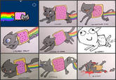 Nyan Cat / Pop Tart Cat