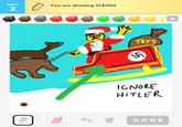 Ignore Hitler
