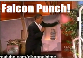Falcon Punch