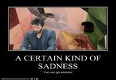 Keanu Is Sad / Sad Keanu