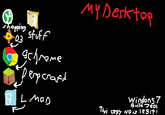 MS Paint Desktop Icons