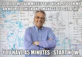 Engineering Professor