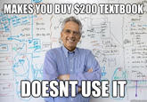 Engineering Professor