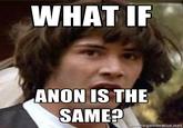 Conspiracy Keanu