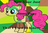 Somebody That I Used To Know