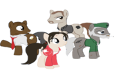 Ponify