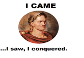 I Came