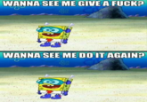 SpongeBob SquarePants