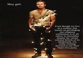 Feminist Ryan Gosling