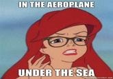 In the Aeroplane over the Sea (Cover Art)