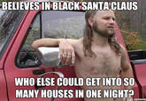 Almost Politically Correct Redneck