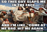 Story Time Jesus