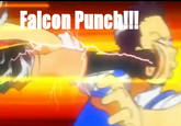 Falcon Punch