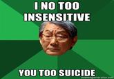 High Expectations Asian Father