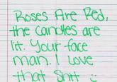 Roses are Red Poems
