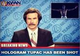 Tupac Hologram