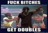Doubles Guy