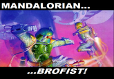 Bro Fist