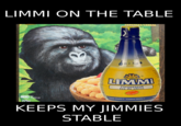 That Really Rustled My Jimmies