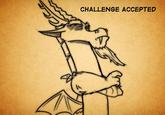 Challenge Accepted