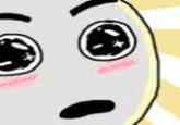 Amazed Face