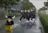 Catch That Man
