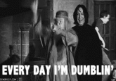 Everyday I'm Shufflin'