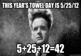 The Answer To Life, The Universe and Everything