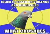 Religion Pigeon