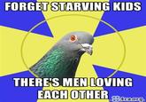 Religion Pigeon