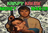 Krispy Kreme / Froggy Fresh