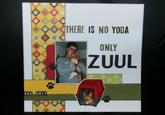 There is No Dana, Only Zuul