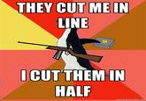 Socially Fed Up Penguin