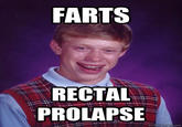 Bad Luck Brian