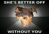 Depression Dog