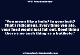 Badfics